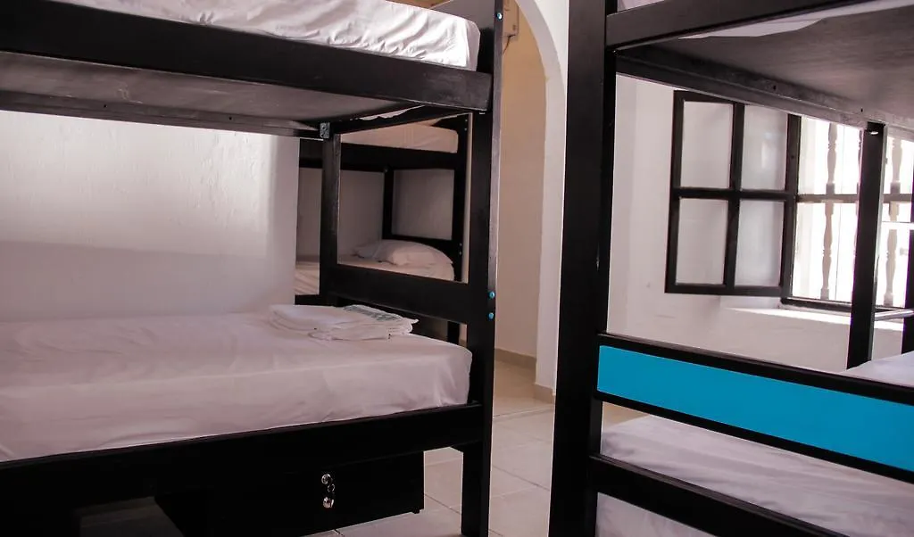 Volunteer Hostel Cartagena By Fem