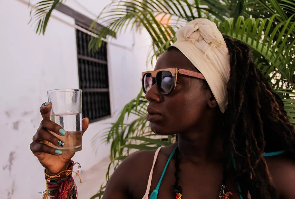 Volunteer Hostel Cartagena By Fem 0*,