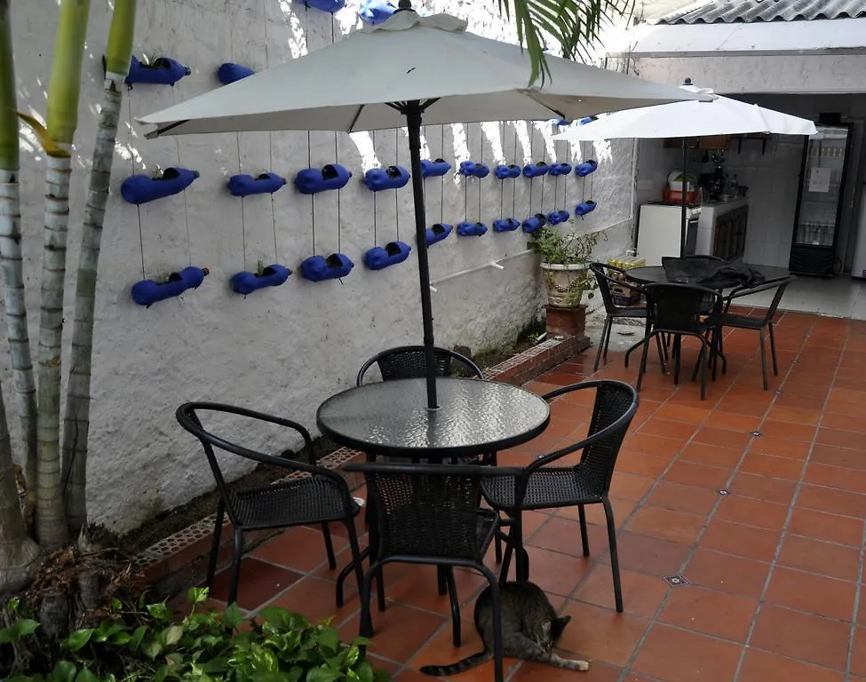 Volunteer Hostel Cartagena By Fem コロンビア