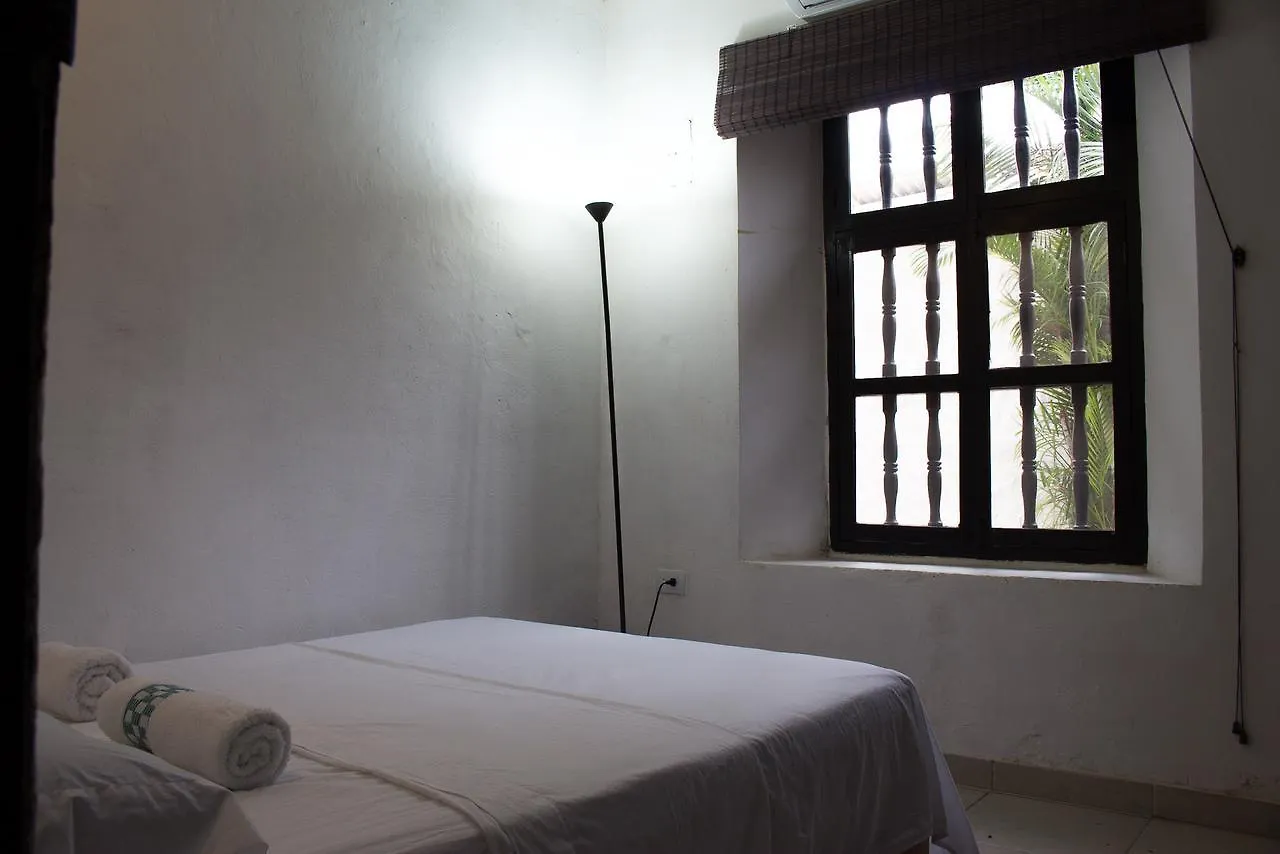 Volunteer Hostel Cartagena By Fem