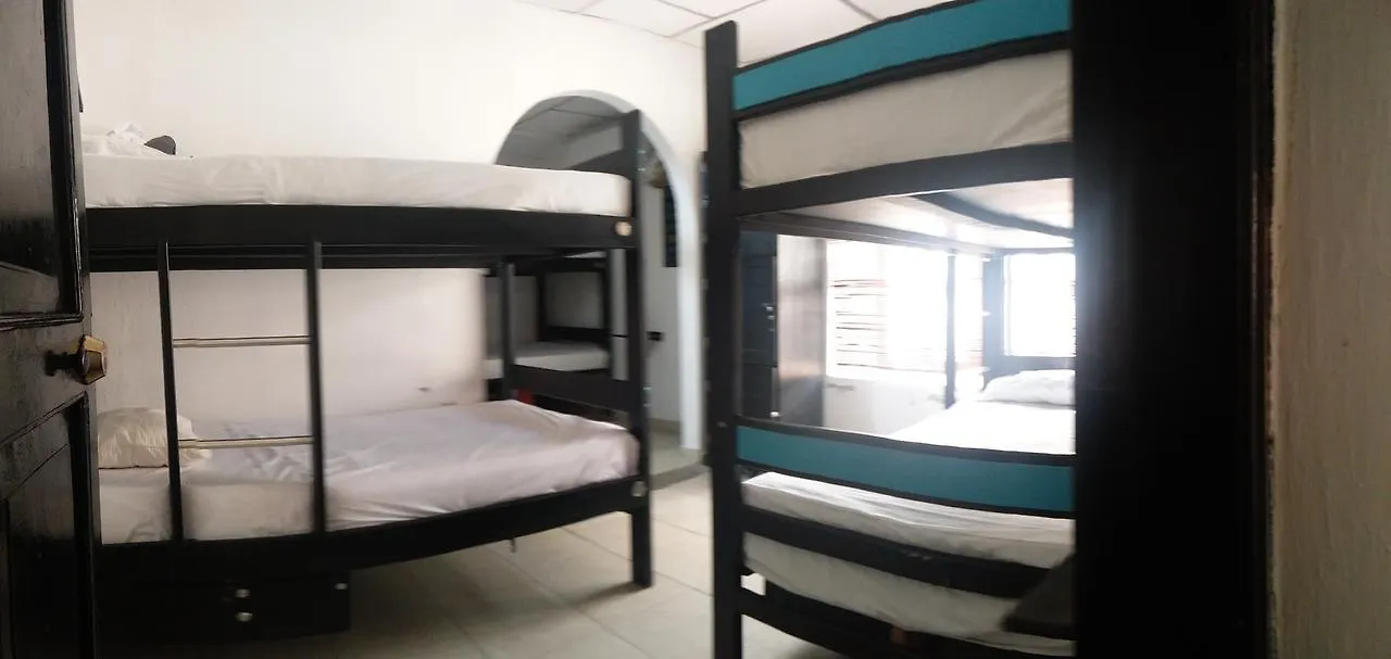 Volunteer Hostel Cartagena By Fem
