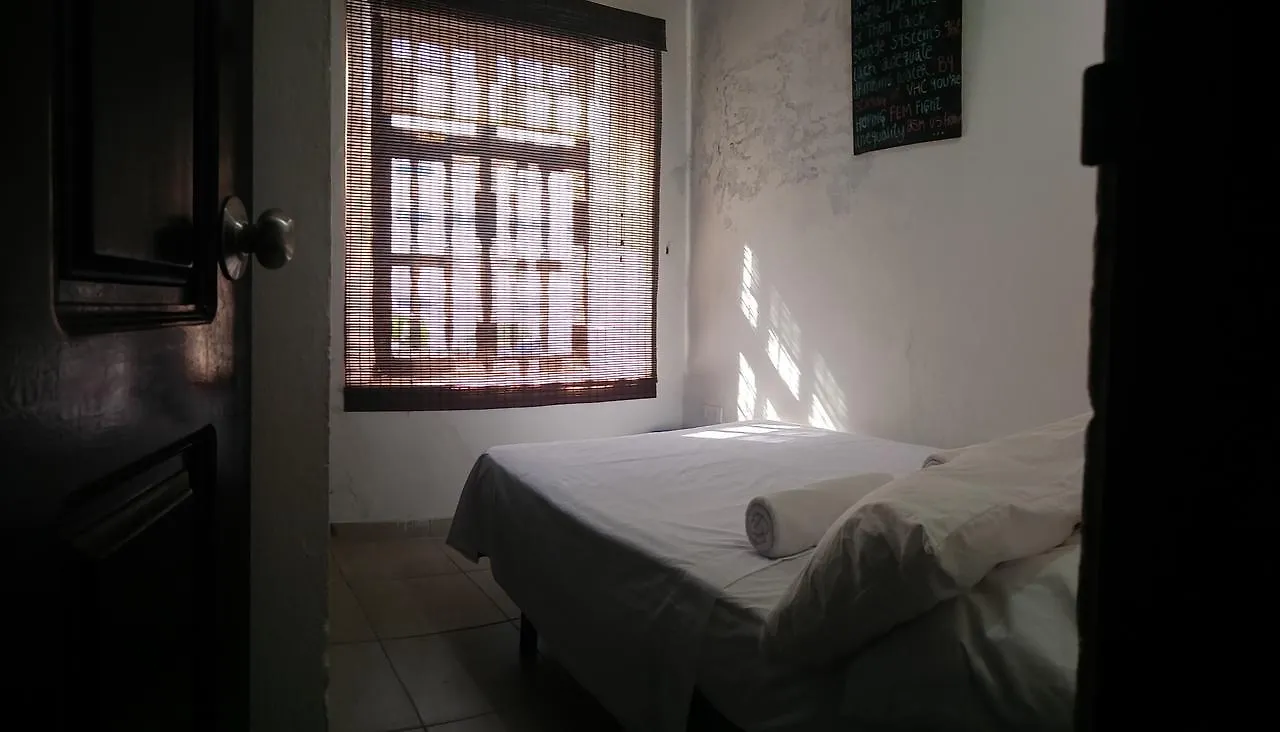 Volunteer Hostel Cartagena By Fem
