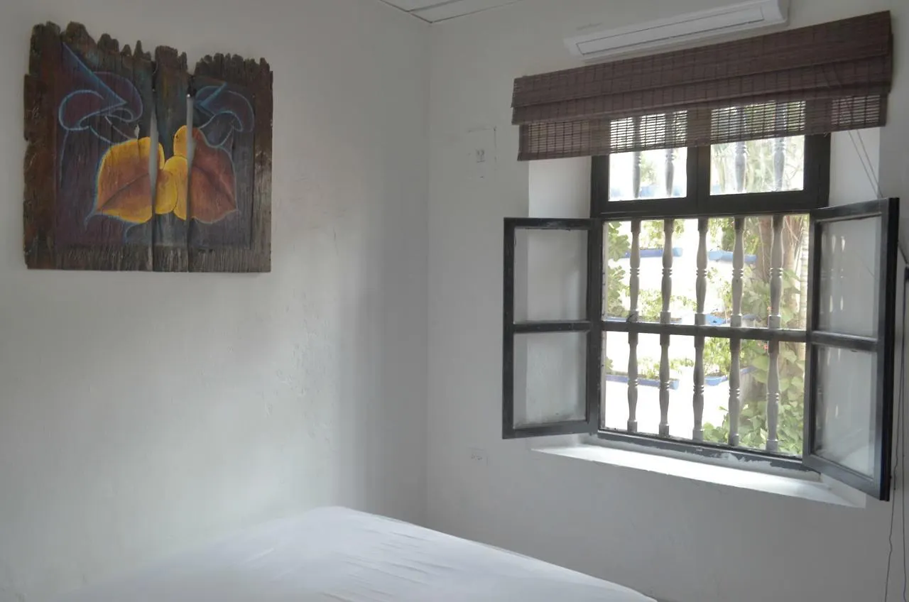 Volunteer Hostel Cartagena By Fem コロンビア