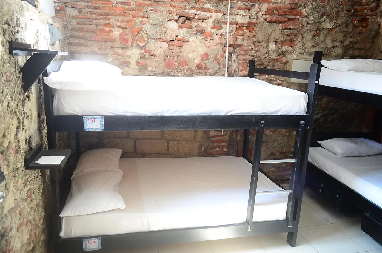 Volunteer Hostel Cartagena By Fem