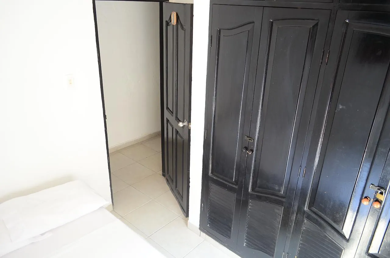 Volunteer Hostel Cartagena By Fem
