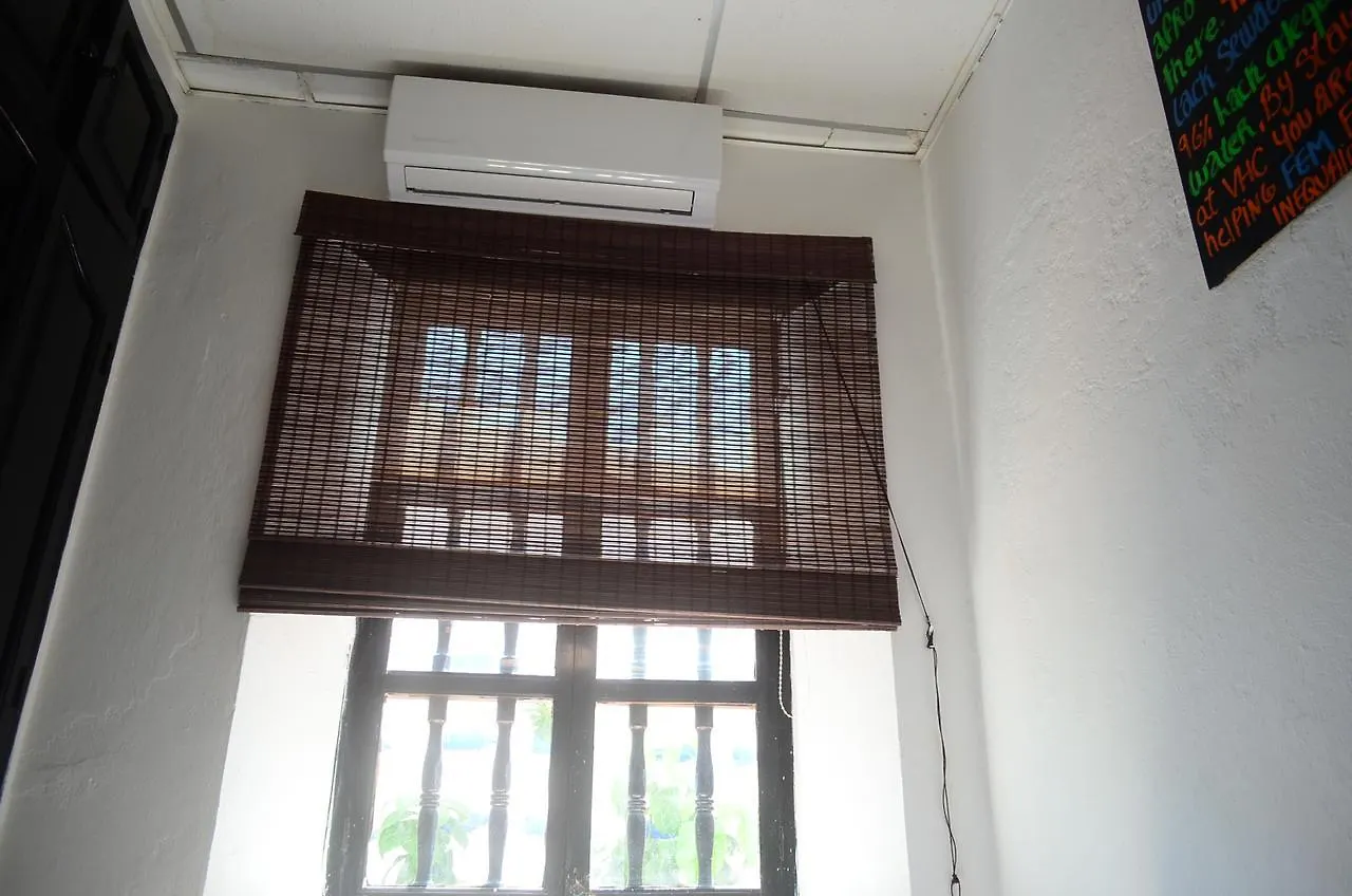 Volunteer Hostel Cartagena By Fem