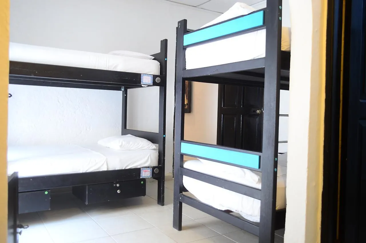 Volunteer Hostel Cartagena By Fem Kolumbien