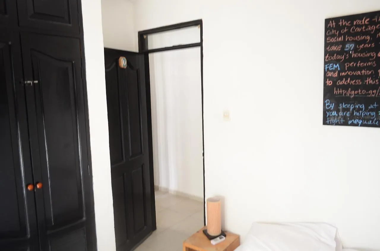Volunteer Hostel Cartagena By Fem