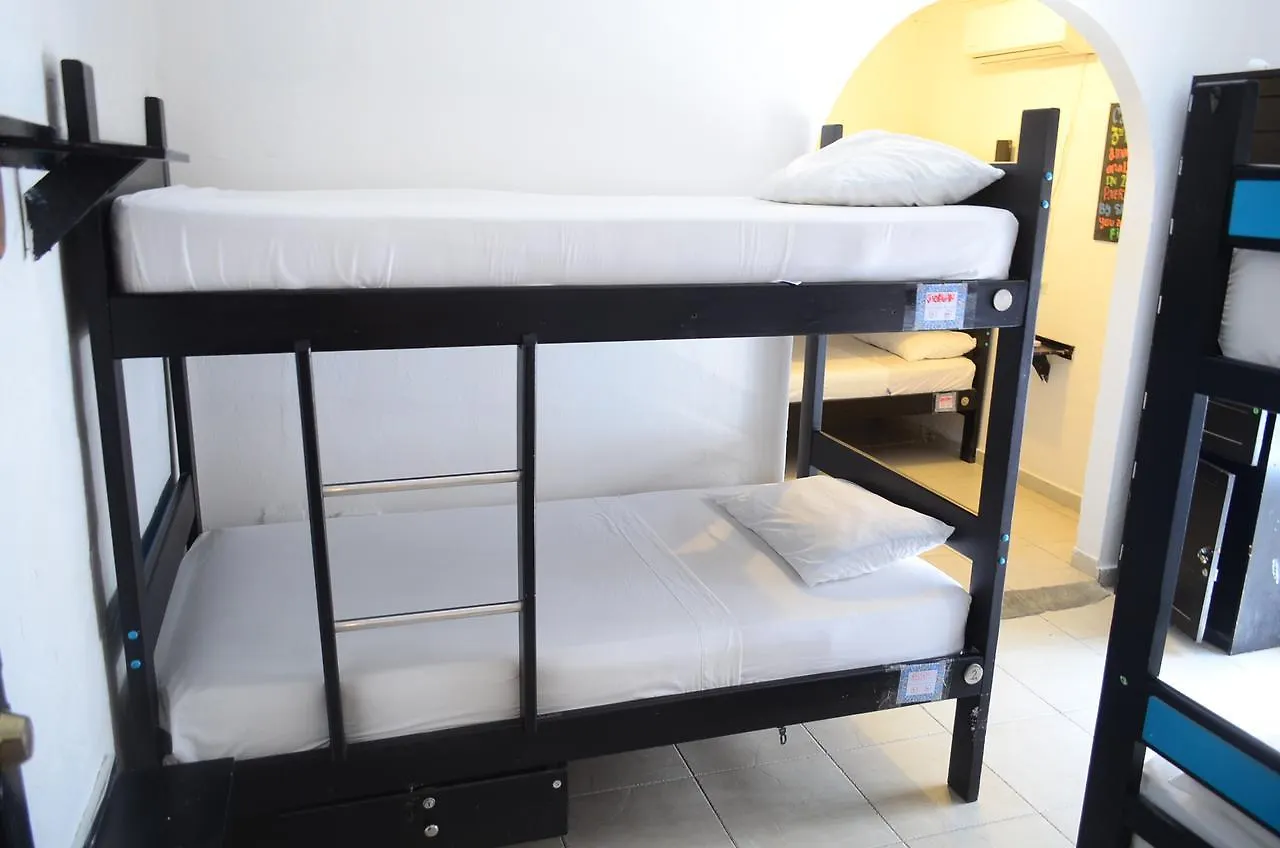 Volunteer Hostel Cartagena By Fem Kolumbien