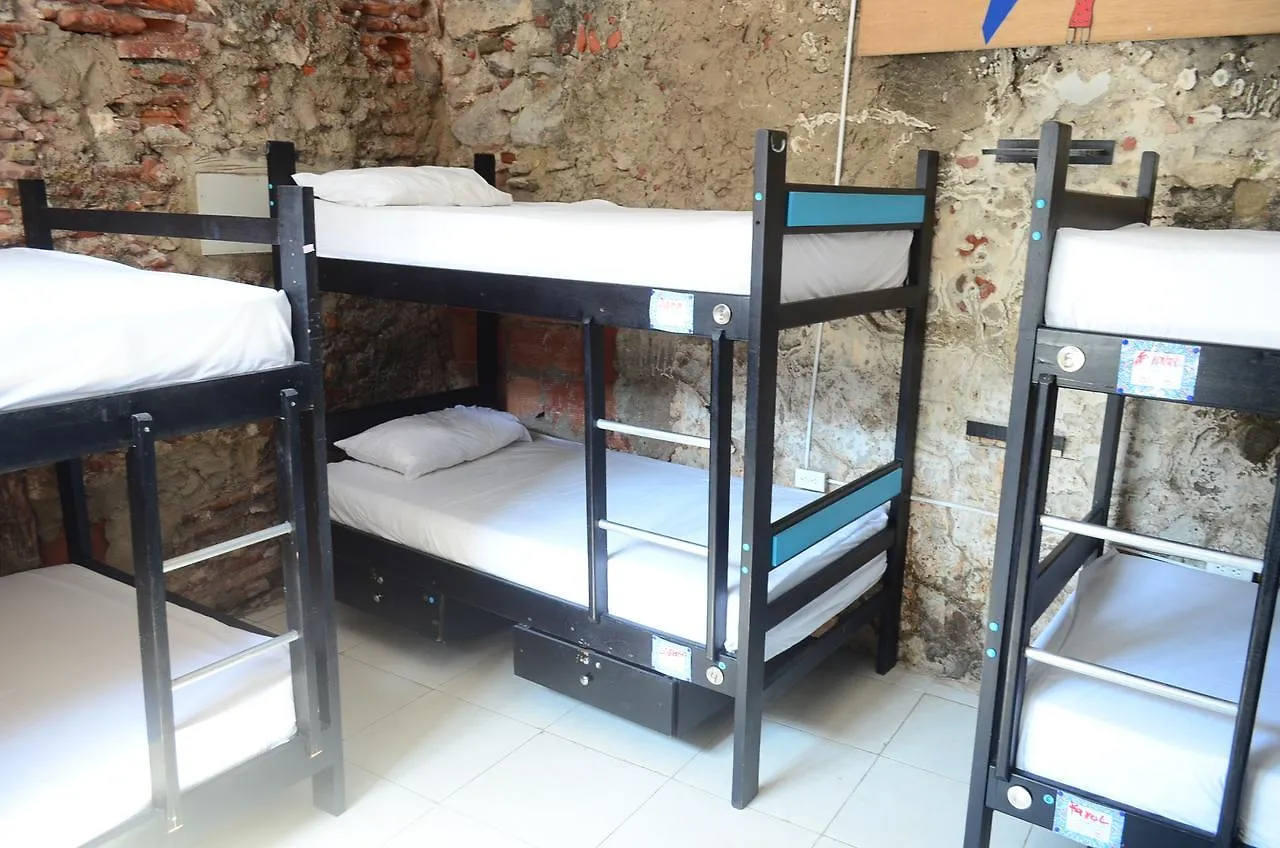 Volunteer Hostel Cartagena By Fem