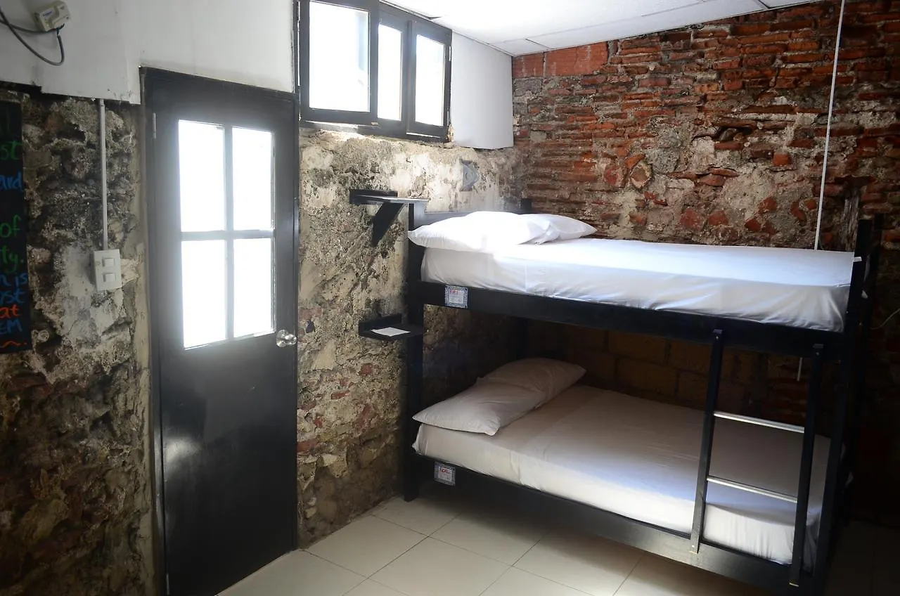 Volunteer Hostel Cartagena By Fem 0*,